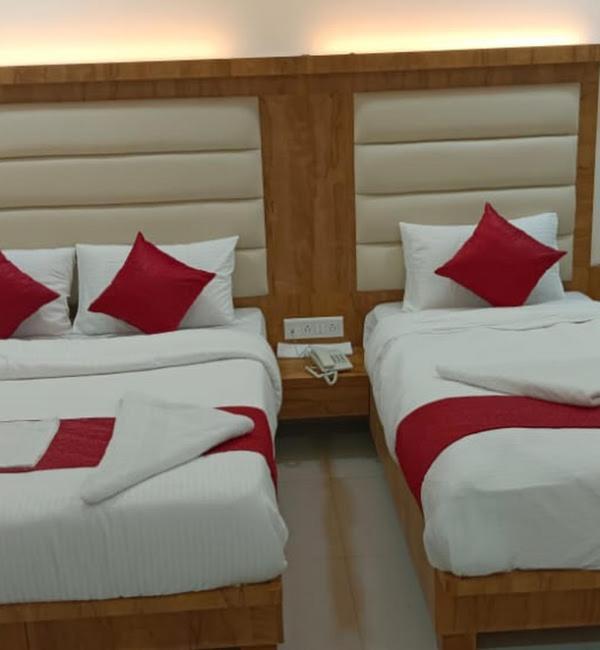 Sun Inn Residency , Navi Mumbai Ngoại thất bức ảnh